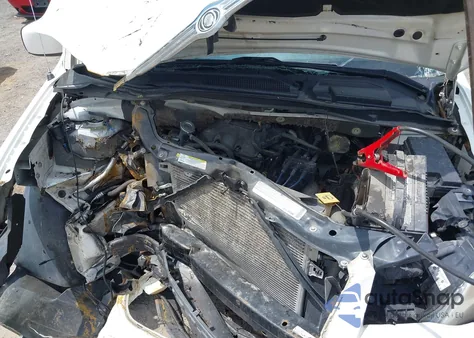 2010 Chrysler Town & Country Touring from USA, damaged, VIN 2A4RR5D13AR110295